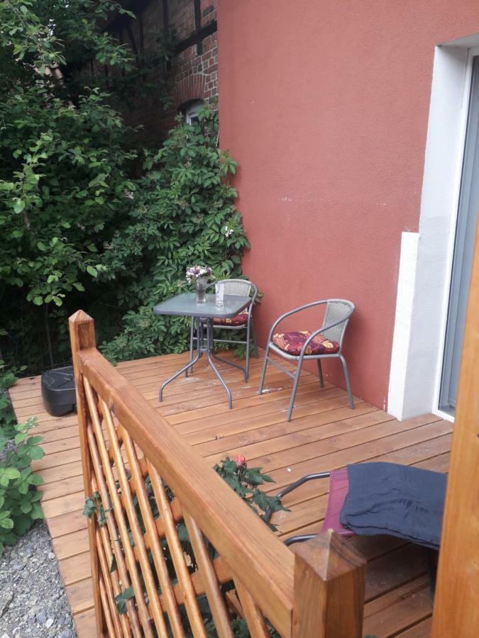 1 Zimmer Appartment Шпрінге Екстер'єр фото